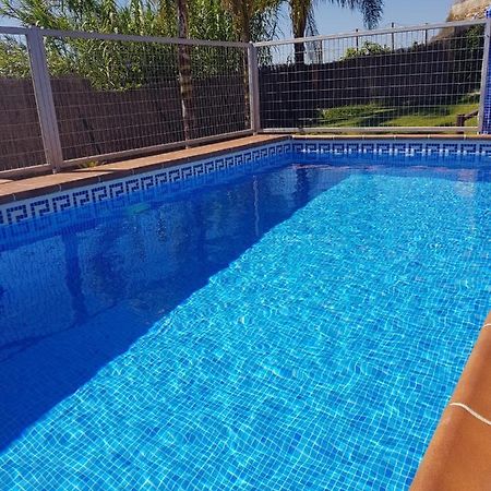 Casa Cecilio Villa Nerja Eksteriør bilde