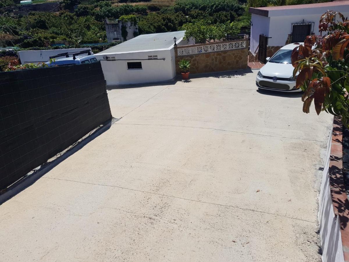 Casa Cecilio Villa Nerja Eksteriør bilde