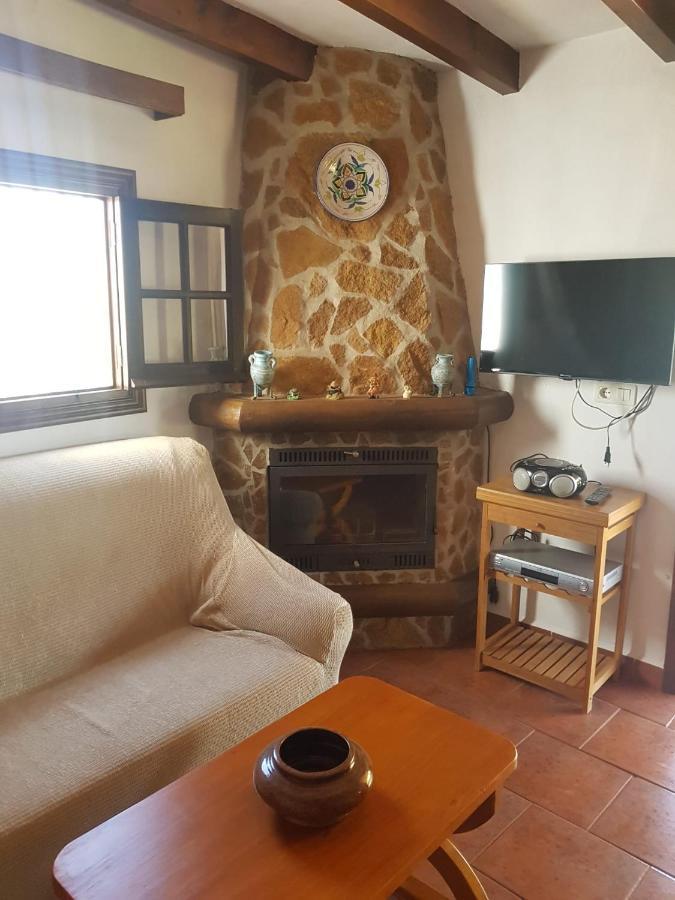 Casa Cecilio Villa Nerja Eksteriør bilde