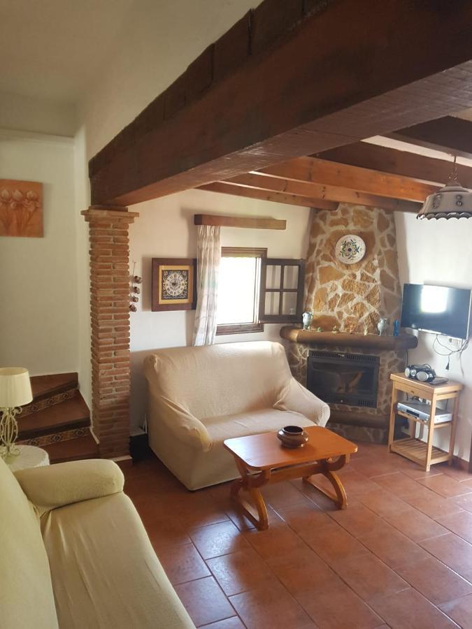 Casa Cecilio Villa Nerja Eksteriør bilde
