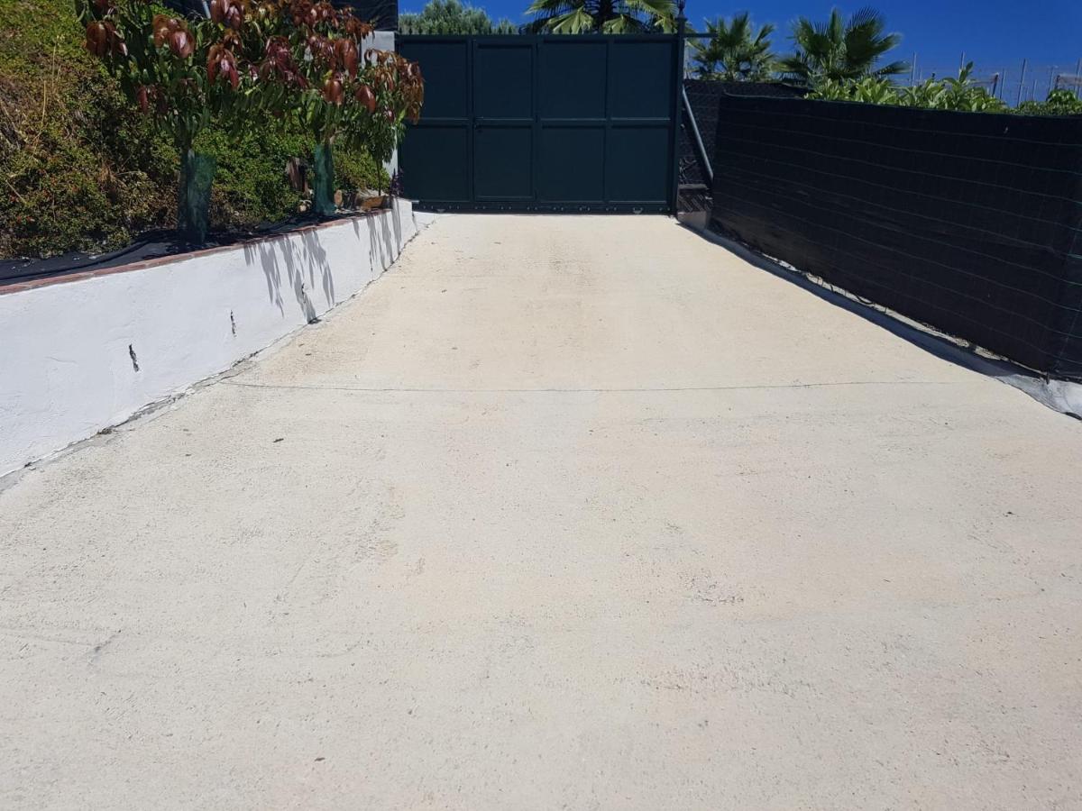 Casa Cecilio Villa Nerja Eksteriør bilde