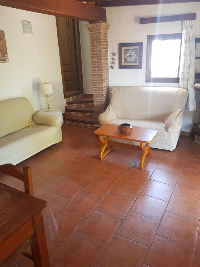 Casa Cecilio Villa Nerja Eksteriør bilde