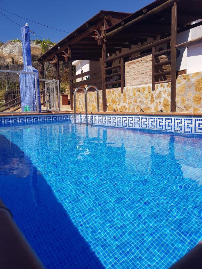 Casa Cecilio Villa Nerja Eksteriør bilde