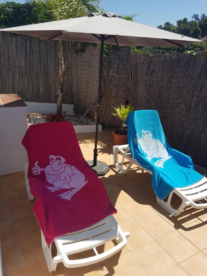 Casa Cecilio Villa Nerja Eksteriør bilde