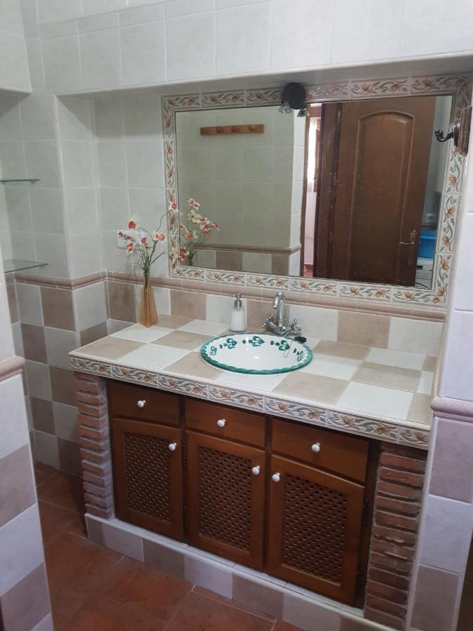 Casa Cecilio Villa Nerja Eksteriør bilde
