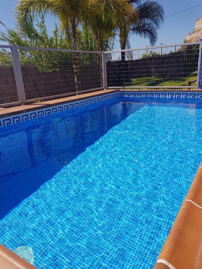 Casa Cecilio Villa Nerja Eksteriør bilde