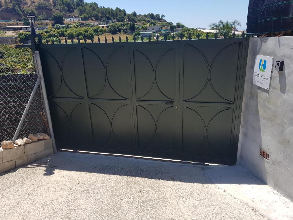 Casa Cecilio Villa Nerja Eksteriør bilde