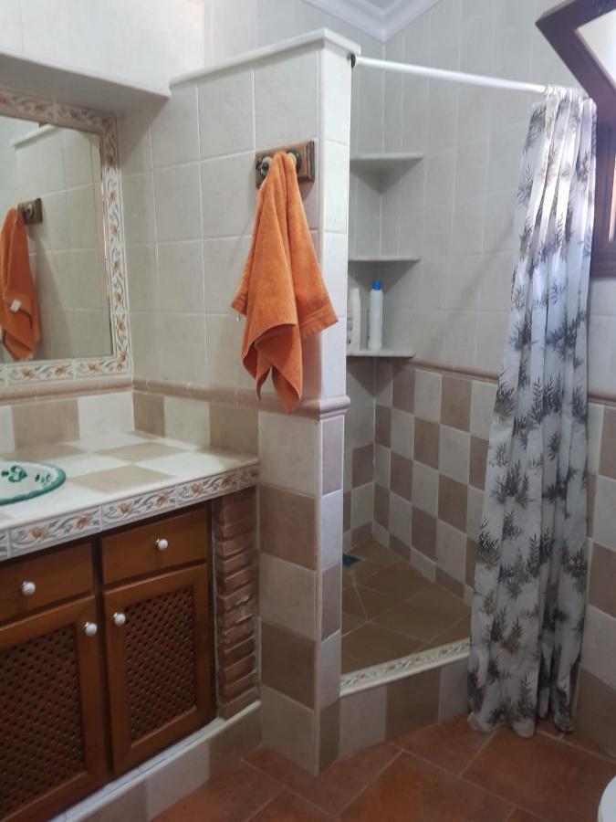 Casa Cecilio Villa Nerja Eksteriør bilde