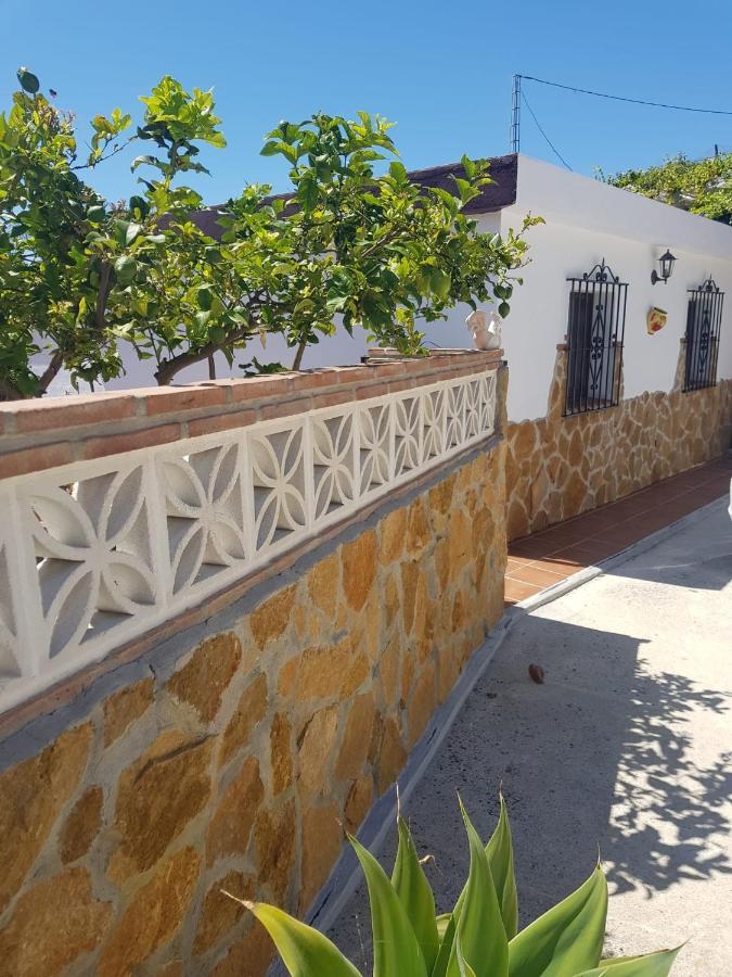 Casa Cecilio Villa Nerja Eksteriør bilde