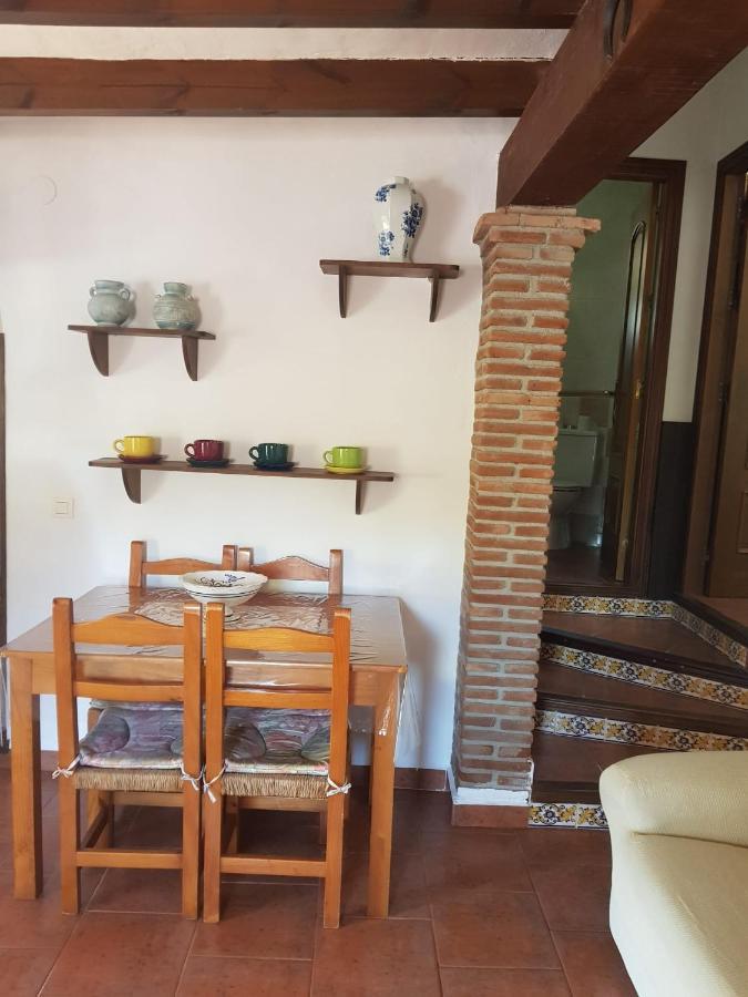 Casa Cecilio Villa Nerja Eksteriør bilde