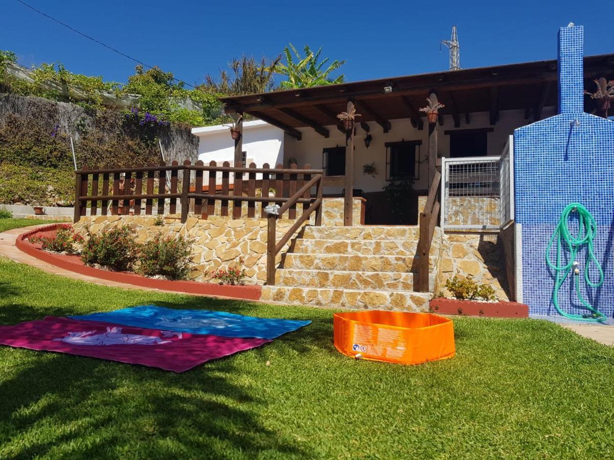 Casa Cecilio Villa Nerja Eksteriør bilde