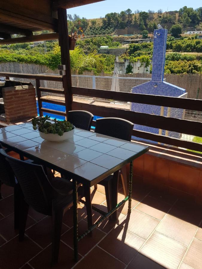 Casa Cecilio Villa Nerja Eksteriør bilde