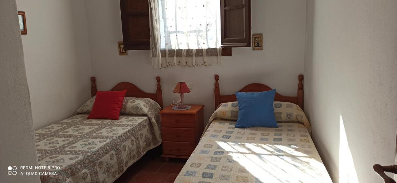 Casa Cecilio Villa Nerja Eksteriør bilde