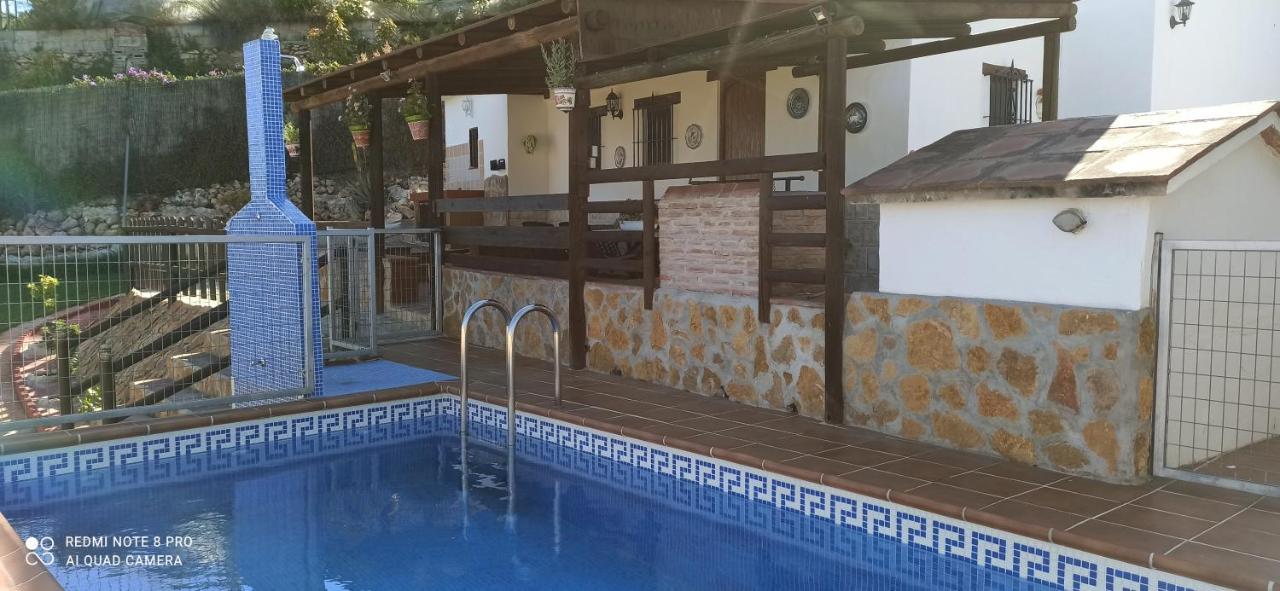 Casa Cecilio Villa Nerja Eksteriør bilde
