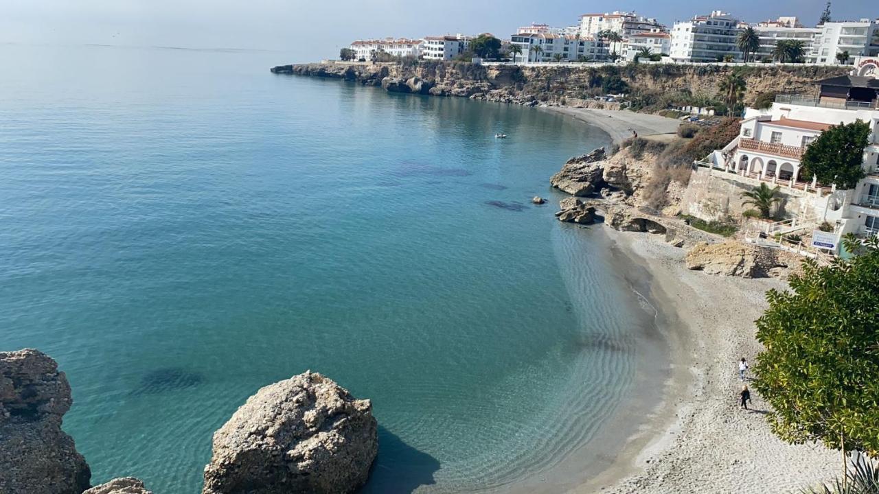 Casa Cecilio Villa Nerja Eksteriør bilde
