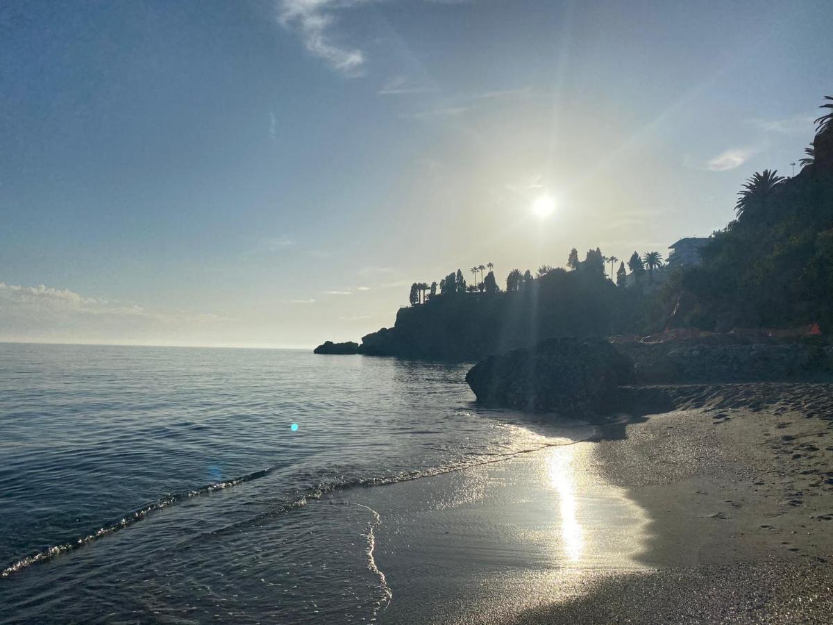 Casa Cecilio Villa Nerja Eksteriør bilde