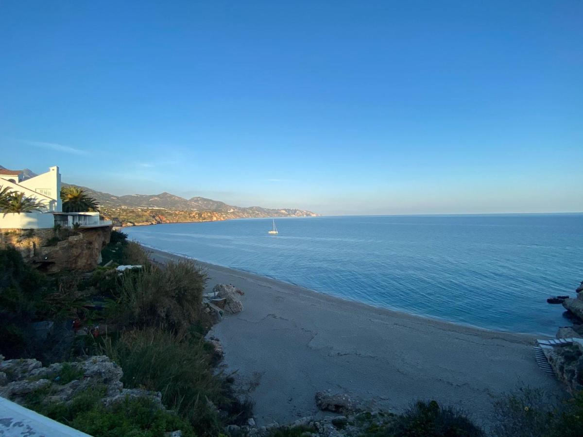 Casa Cecilio Villa Nerja Eksteriør bilde